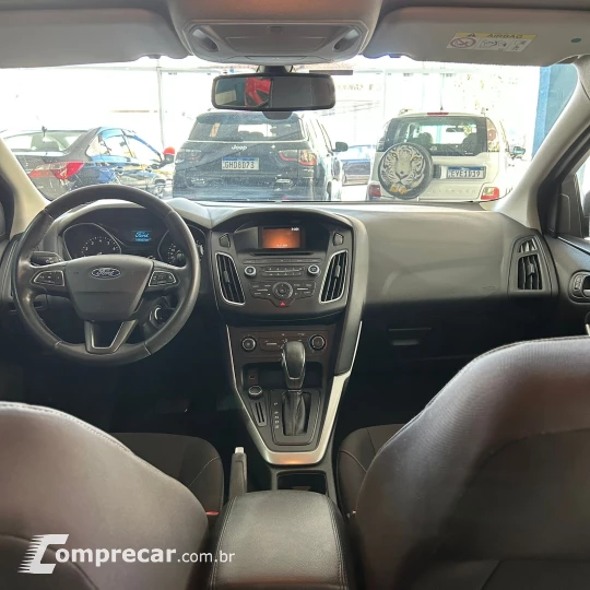 FOCUS 2.0 GLX Sedan 16V
