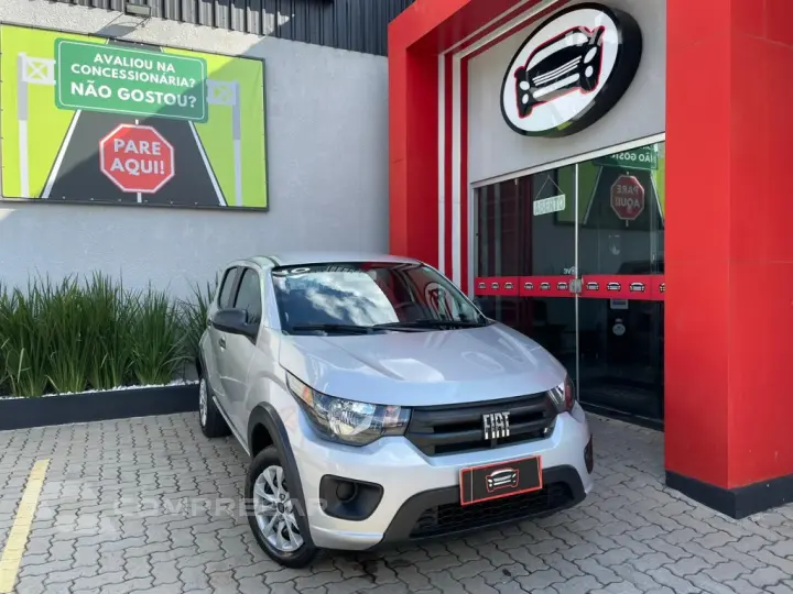 MOBI 1.0 EVO FLEX LIKE. MANUAL