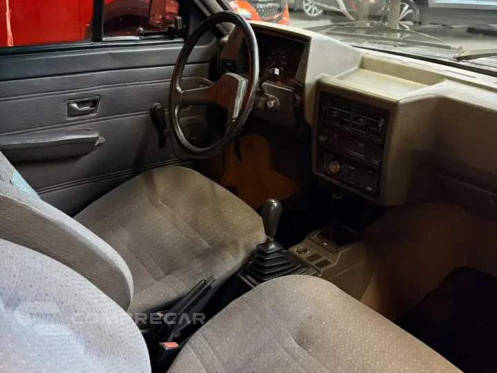 SAVEIRO 1.8 CL CS 8V GASOLINA 2P MANUAL