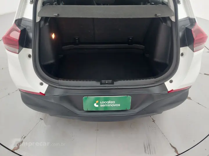 TRACKER 1.0 TURBO FLEX LT AUTOMÁTICO