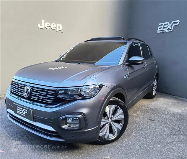 T-CROSS 1.0 200 TSI Comfortline