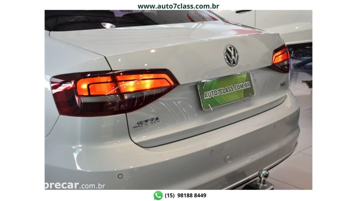 JETTA - 1.4 16V TSI COMFORTLINE 4P TIPTRONIC