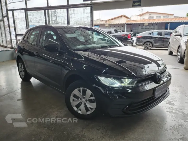 POLO 1.0 170 TSI SENSE AUTOMÁTICO