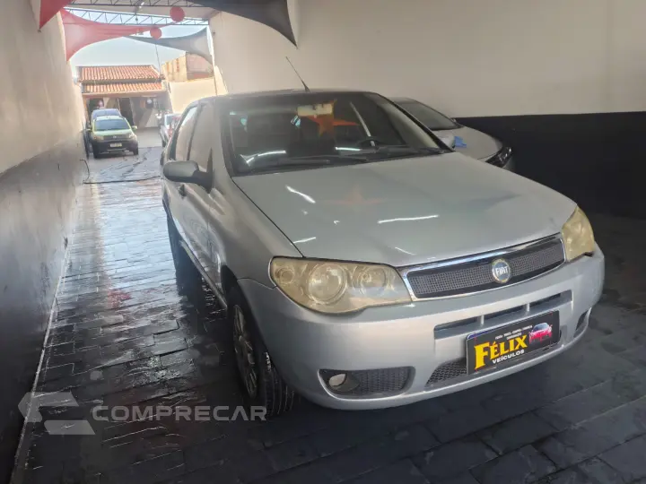 SIENA 1.0 MPI Fire 8V