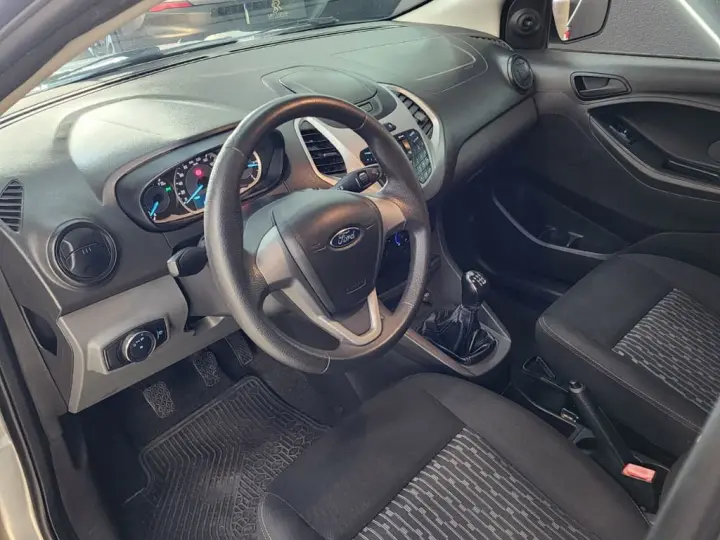 Ka 1.0 SE/SE Plus TiVCT Flex 5p