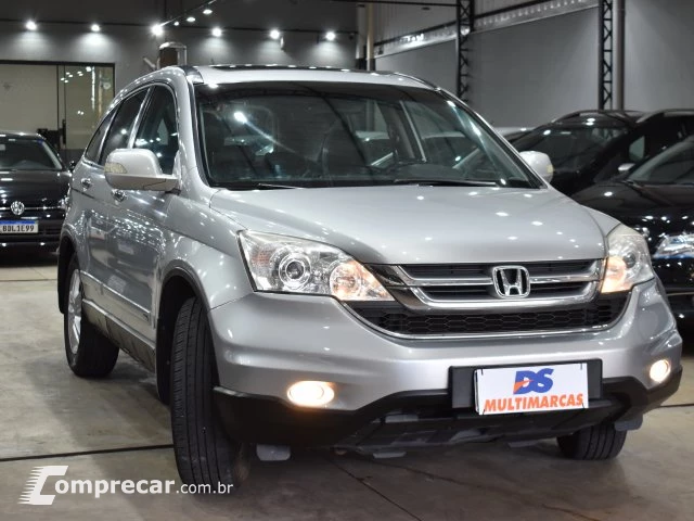 CRV - 2.0 EXL 4X4 16V 4P AUTOMÁTICO