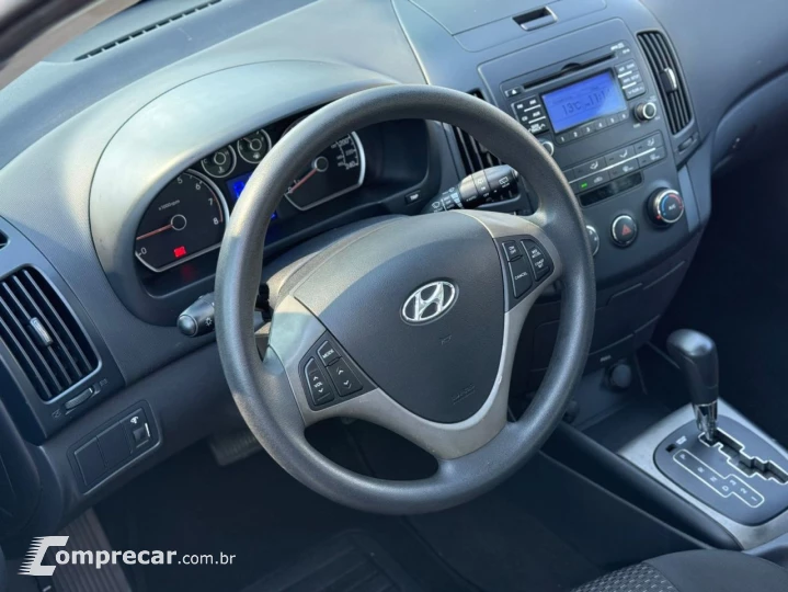 I30 2.0 16V 4P AUTOMÁTICO