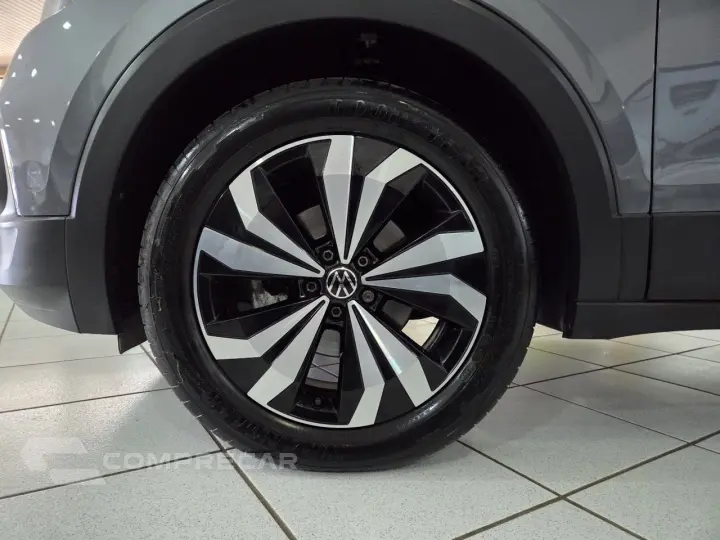 T-Cross 1.0 4P 200 TSI FLEX COMFORTLINE AUTOMÁTICO