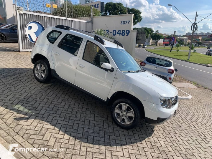 DUSTER Dynamique 1.6 Flex 16V Aut.