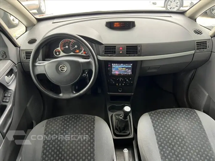 MERIVA 1.4 MPFI MAXX 8V ECONO.FLEX 4P MANUAL