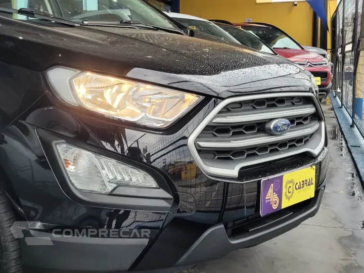 EcoSport SE 1.5 12V Flex 5p Aut.