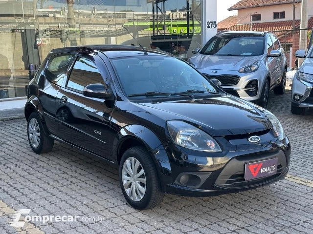 KA - 1.0 MPI 8V 2P MANUAL