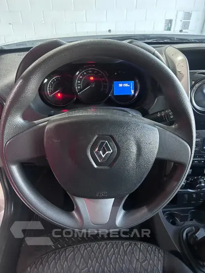 DUSTER 1.6 Expression 4X2 16V