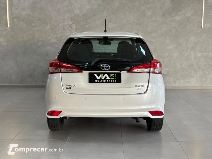 YARIS HB XS 15 AT