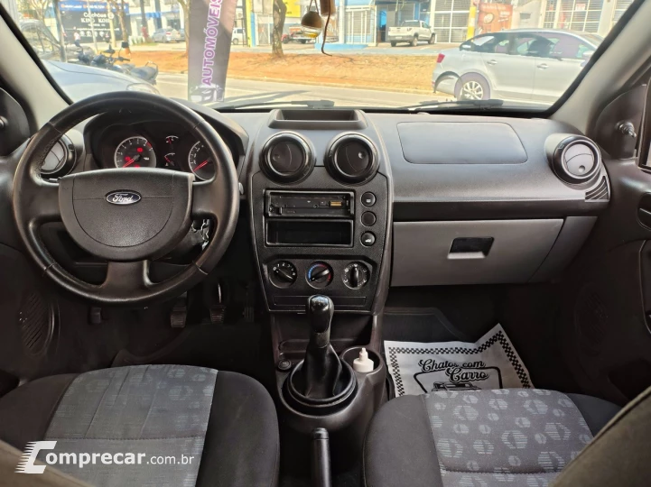 FIESTA 1.0 ROCAM HATCH 8V