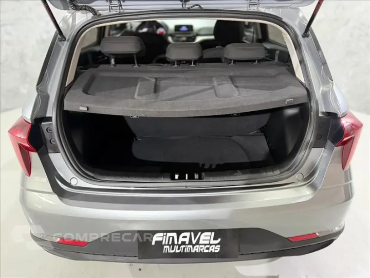 HB20 1.0 12V Sense Plus
