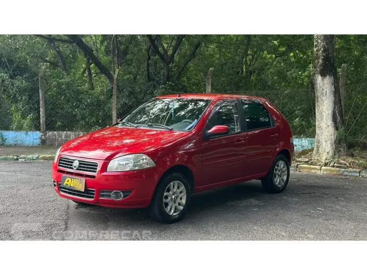 PALIO 1.4 MPI ELX 8V FLEX 4P MANUAL