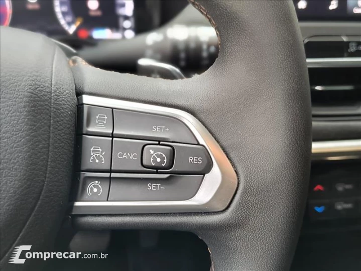 COMMANDER 2.0 Td380 Turbo Limited
