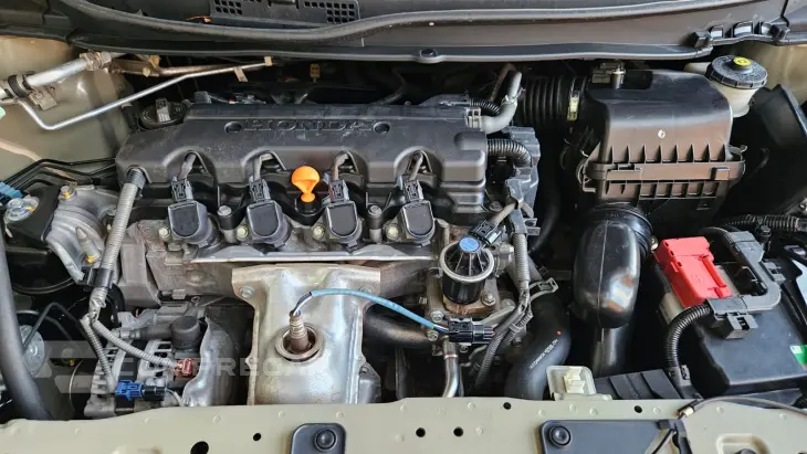 CIVIC 2.0 LXR 16V