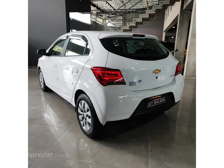 ONIX 1.4 MPFI LT 8V FLEX 4P MANUAL