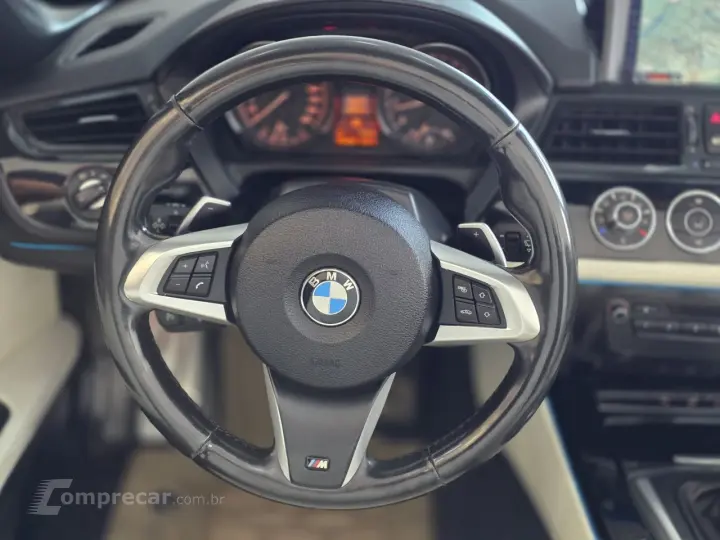Z4 2.0 16V 20I SDRIVE GP ROADSTER AUTOMÁTICO