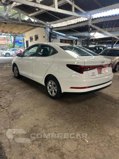 HB20S COMFORT PLUS 1.0 12V FLEX MEC.