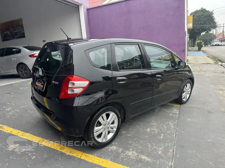 FIT 1.5 EX 16V