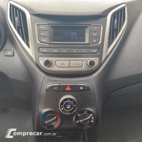 HB20 1.0 Comfort 12V