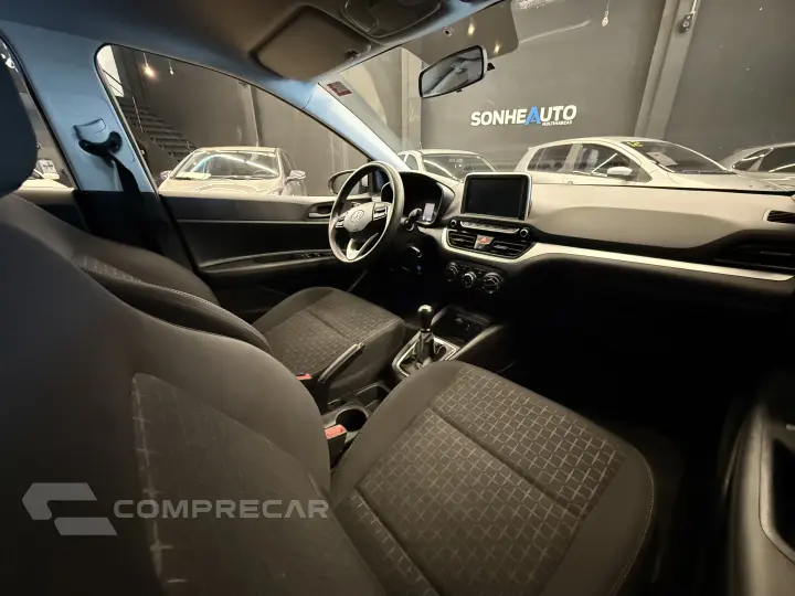 HB20 1.0 12V Comfort Plus