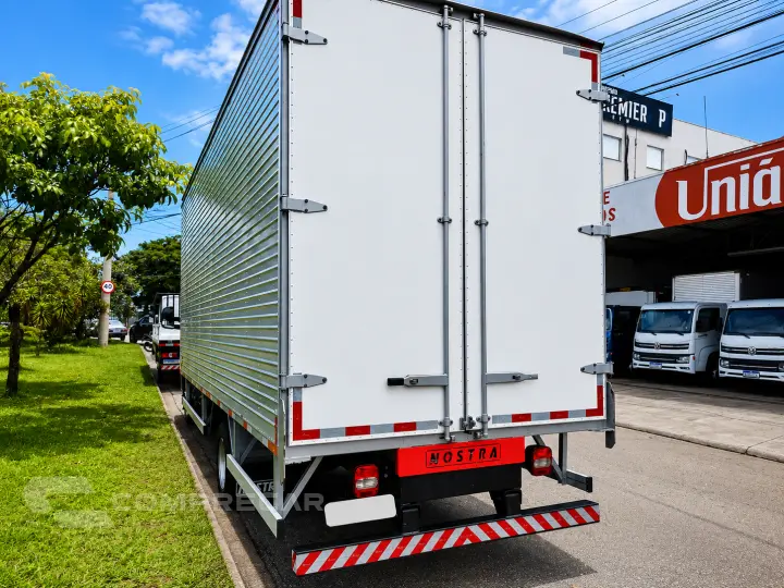 Delivery 9.170 Prime + Baú