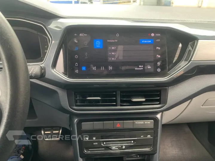 T-Cross Hig. 250 TSI 1.4 Flex 16V 5p Aut