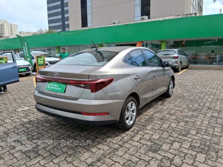 HB20S 1.0 12V FLEX COMFORT PLUS MANUAL