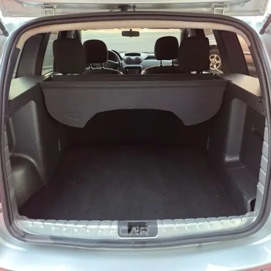 DUSTER 1.6 Hi-Flex 16V Mec.