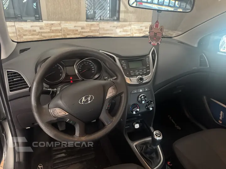 HB20 1.6 Comfort 16V