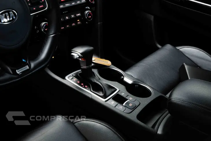 SPORTAGE 2.0 EX 4X2 16V