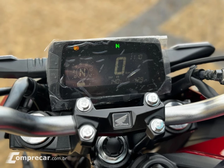 CB300F TWISTER ABS