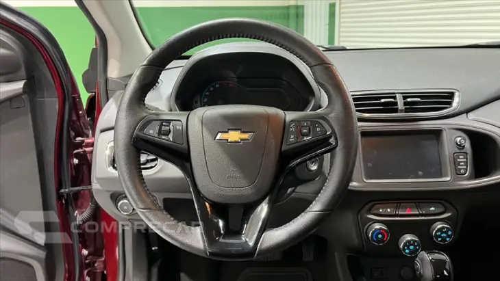ONIX 1.4 MPFI LTZ 8V FLEX 4P AUTOMÁTICO