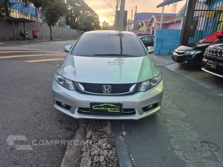 CIVIC LXR 2.0