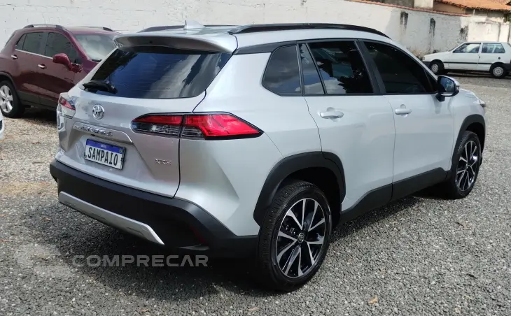 COROLLA CROSS 2.0 Vvt-ie XRE