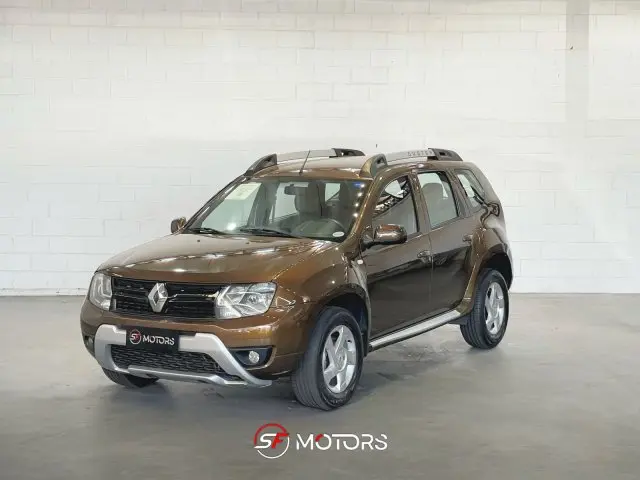 DUSTER - 2.0 DYNAMIQUE 4X2 16V 4P AUTOMÁTICO