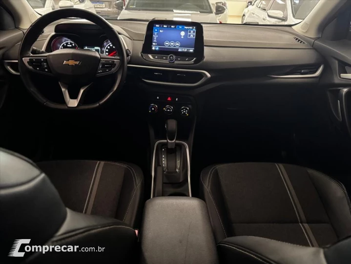 TRACKER 1.2 TURBO FLEX PREMIER AUTOMÁTICO