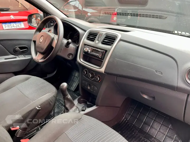 SANDERO 1.0 12V SCE Authentique