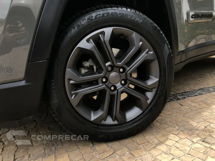 Compass 1.3 T270 Turbo Flex Longitude At6