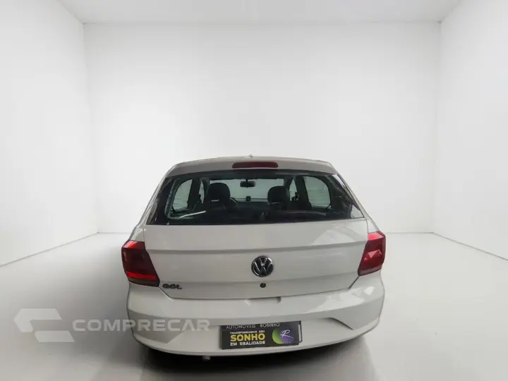 GOL 1.6 MSI TOTALFLEX