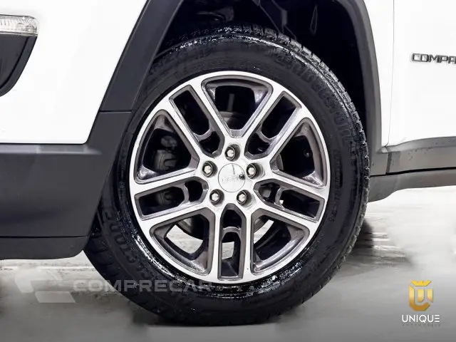 COMPASS - 2.0 16V SPORT AUTOMÁTICO