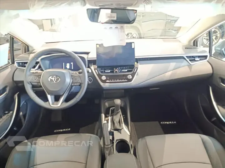 COROLLA 2.0 VVT-IE FLEX XEI DIRECT SHIFT
