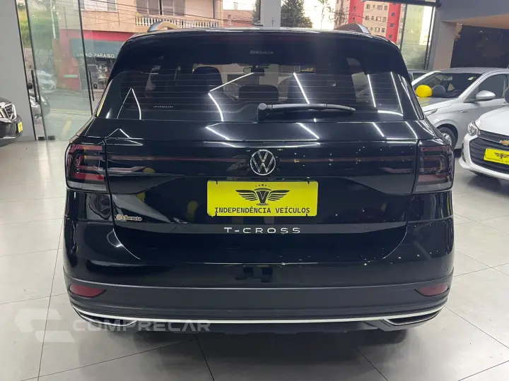 T-CROSS 1.0 200 TSI Sense