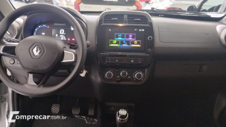 Kwid 1.0 12V 4P SCE FLEX OUTSIDER