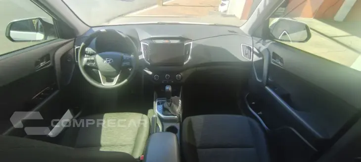 Creta 1.6 16V 4P FLEX ATTITUDE AUTOMÁTICO
