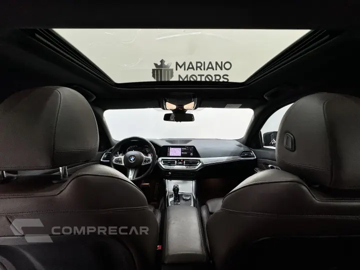 320i 2.0 16V TURBO FLEX M SPORT AUTOMÁTICO